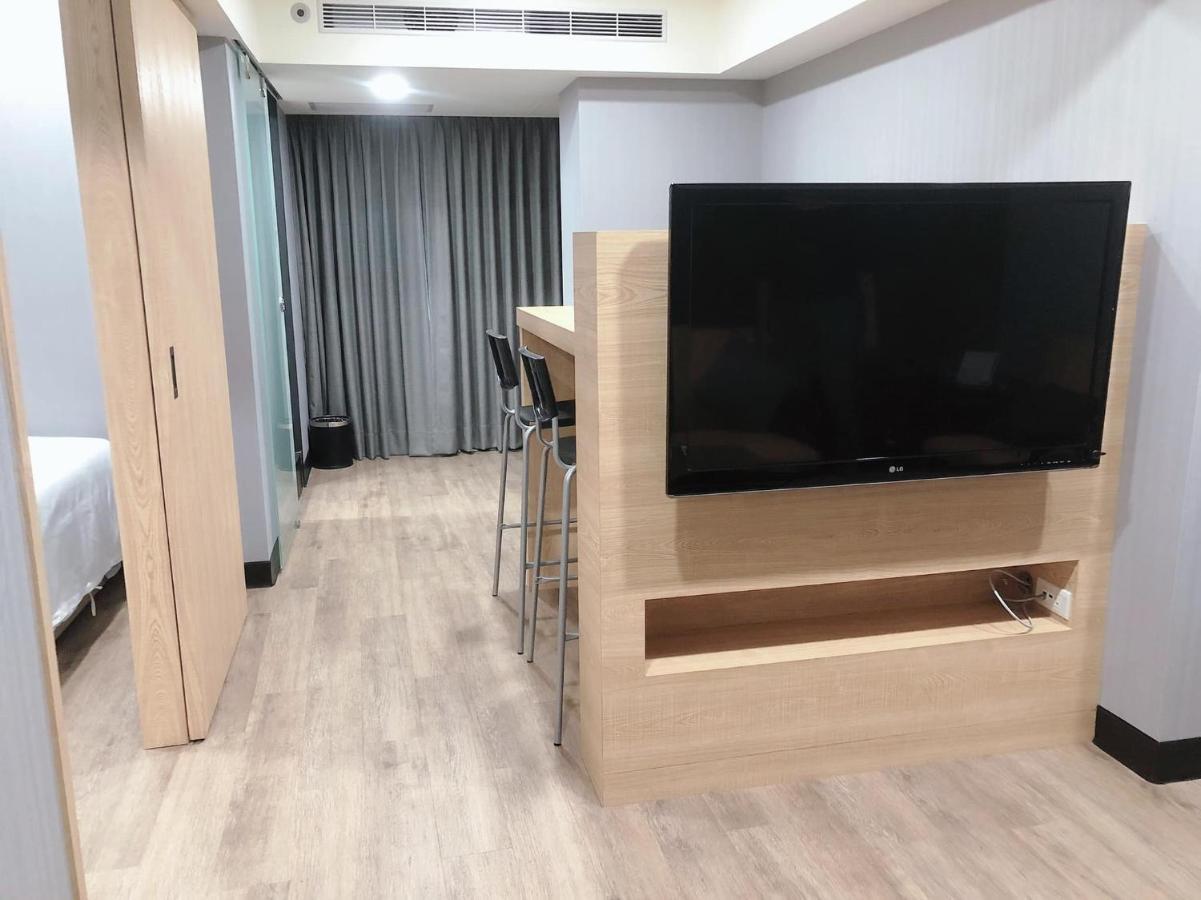 Cy Hotel Taipei Eksteriør billede