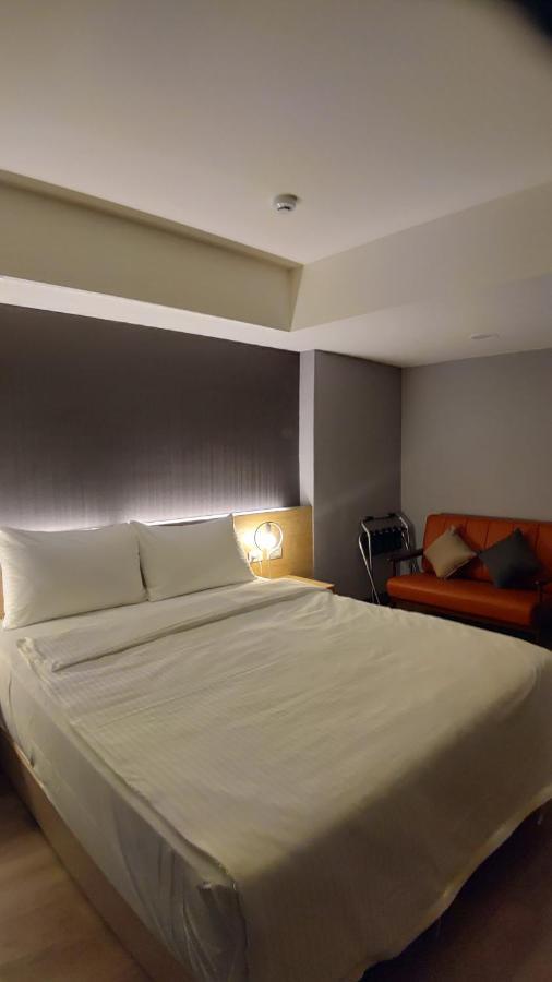 Cy Hotel Taipei Eksteriør billede
