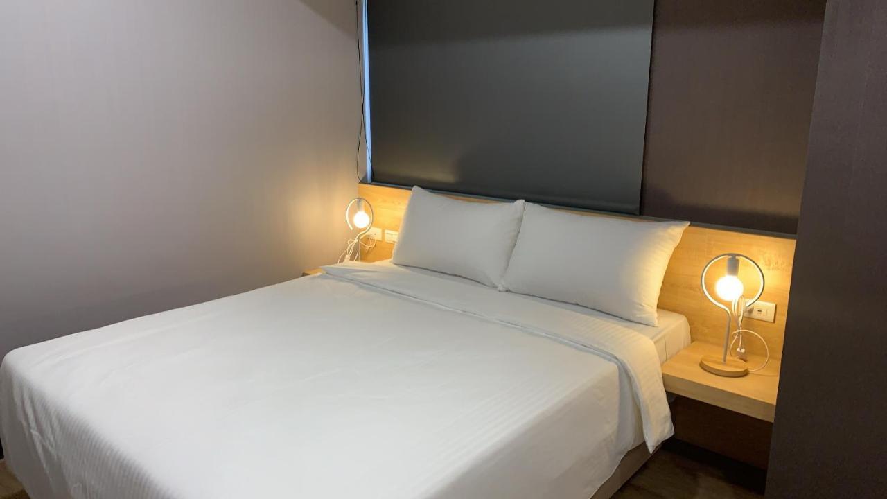 Cy Hotel Taipei Eksteriør billede