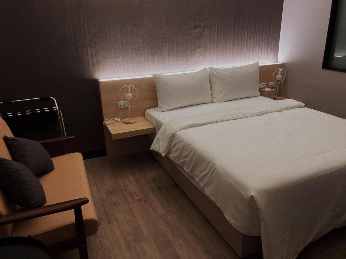 Cy Hotel Taipei Eksteriør billede