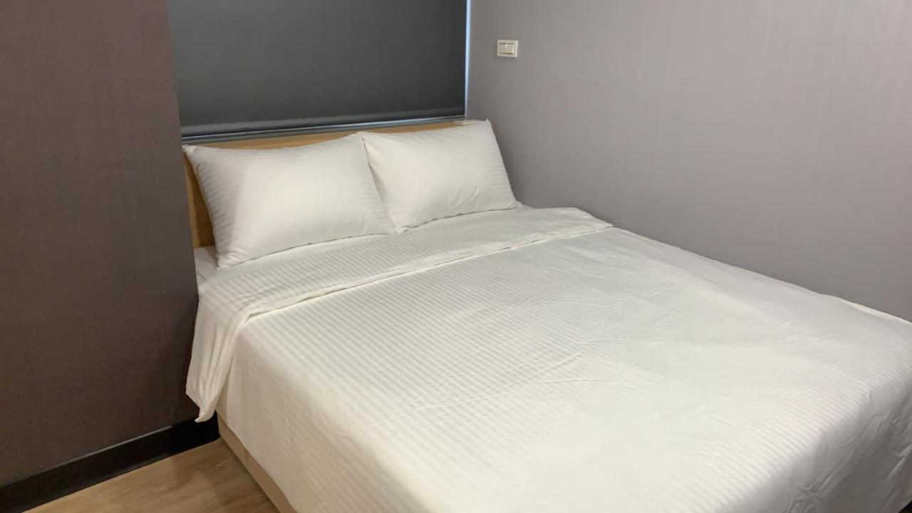 Cy Hotel Taipei Eksteriør billede