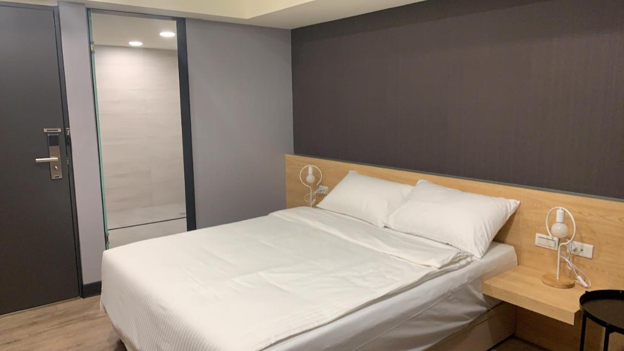 Cy Hotel Taipei Eksteriør billede