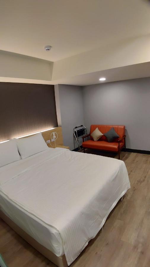 Cy Hotel Taipei Eksteriør billede