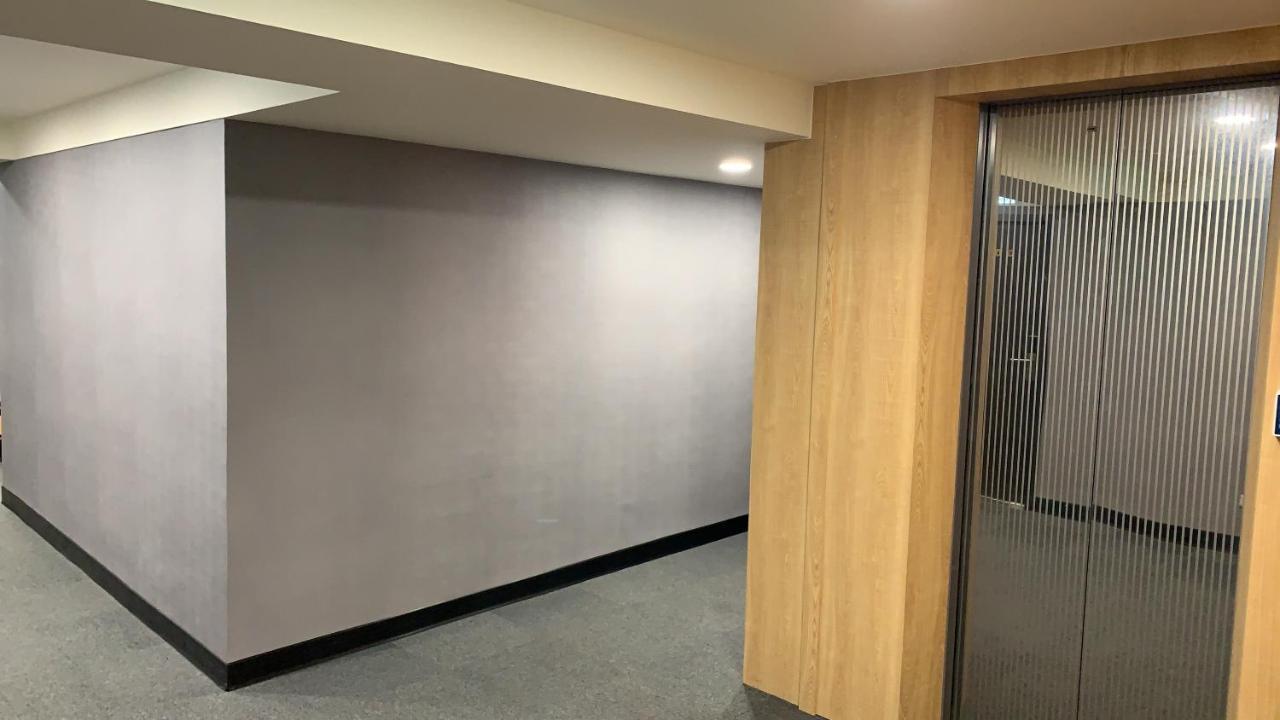 Cy Hotel Taipei Eksteriør billede