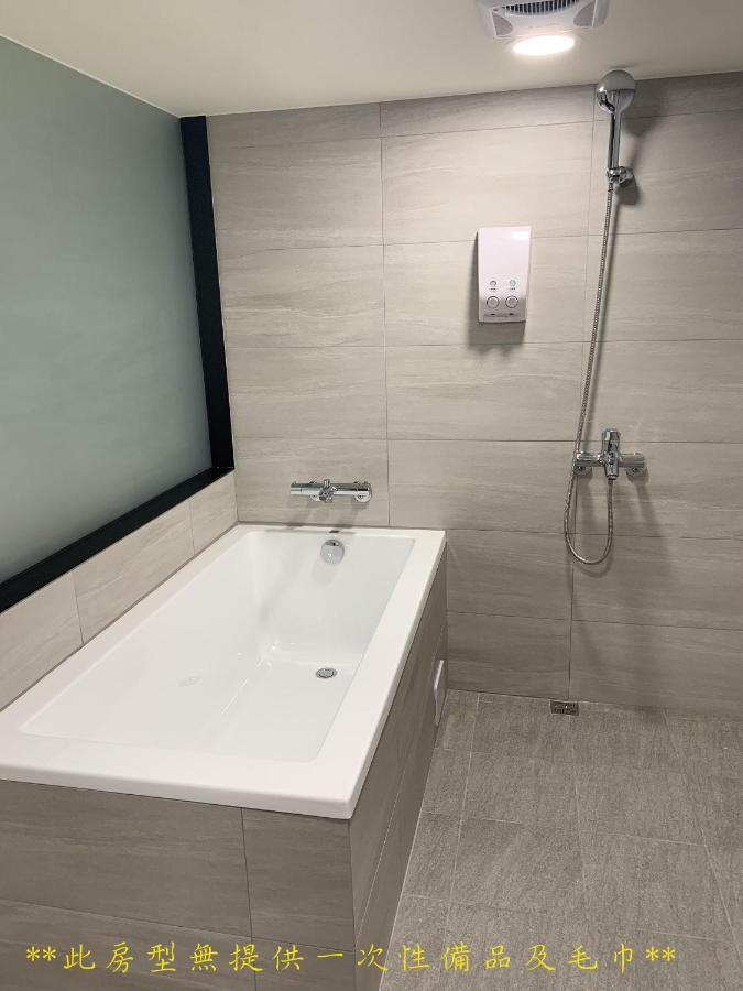 Cy Hotel Taipei Eksteriør billede